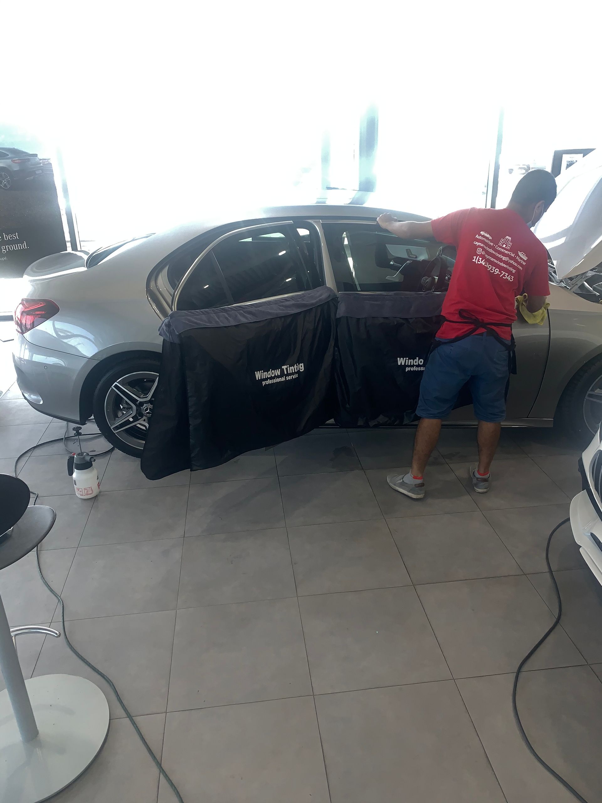 Automotive Tint