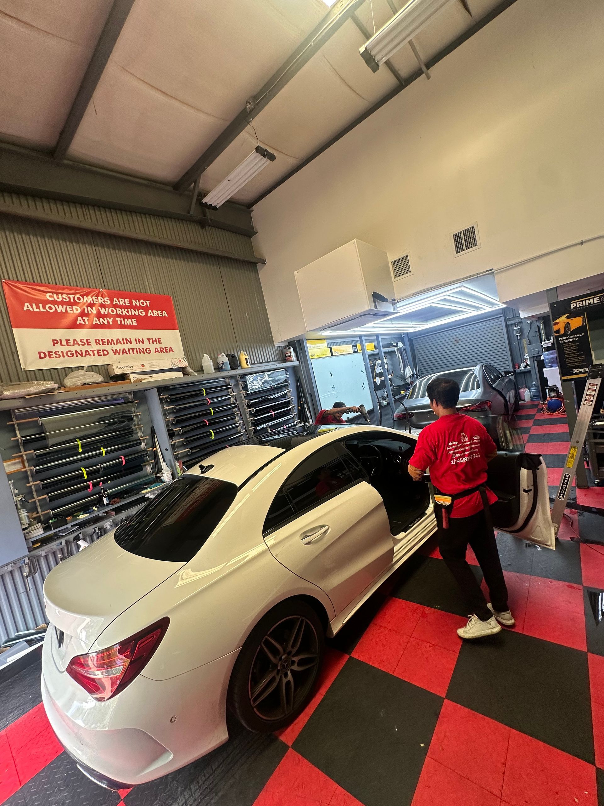 Automotive Tint