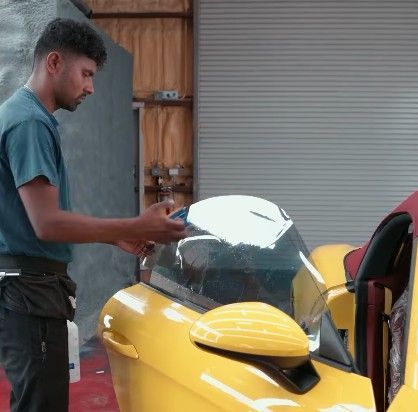 Auto Window Tint