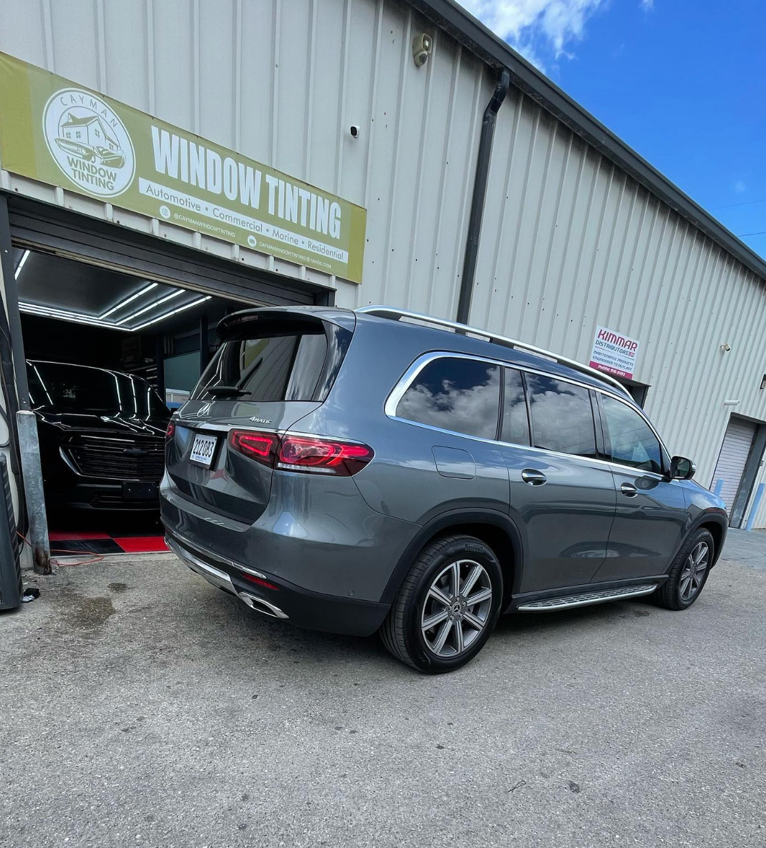 auto window tinting