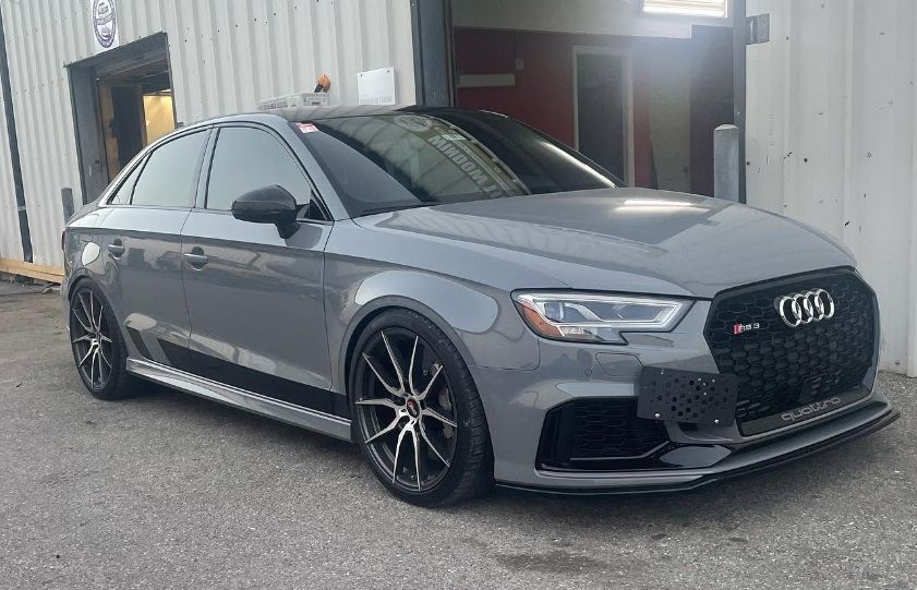 Vehicle Window Tinting