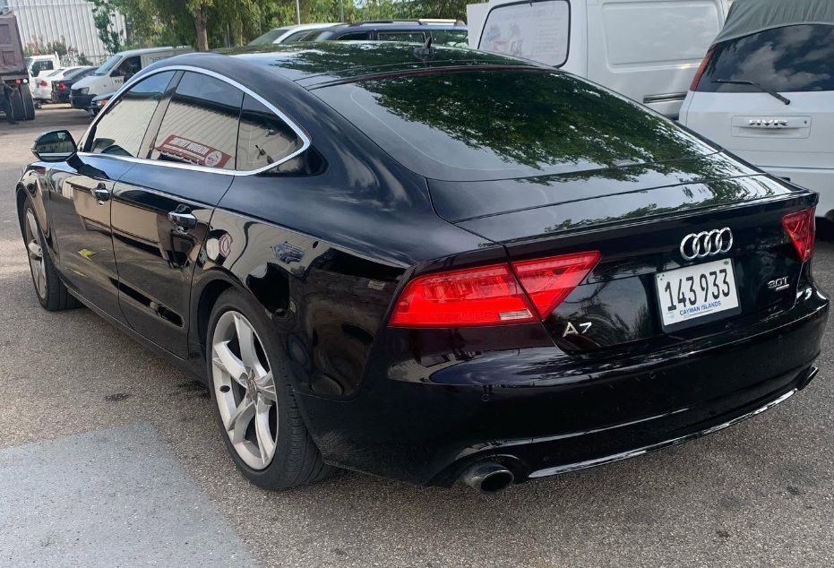 Car Window Tinting