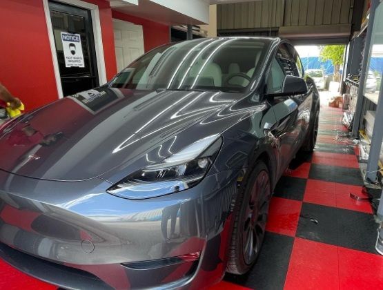 Ceramic Coating for Cars