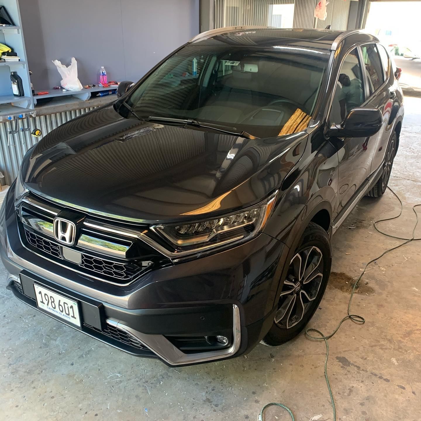 Ceramic Coating