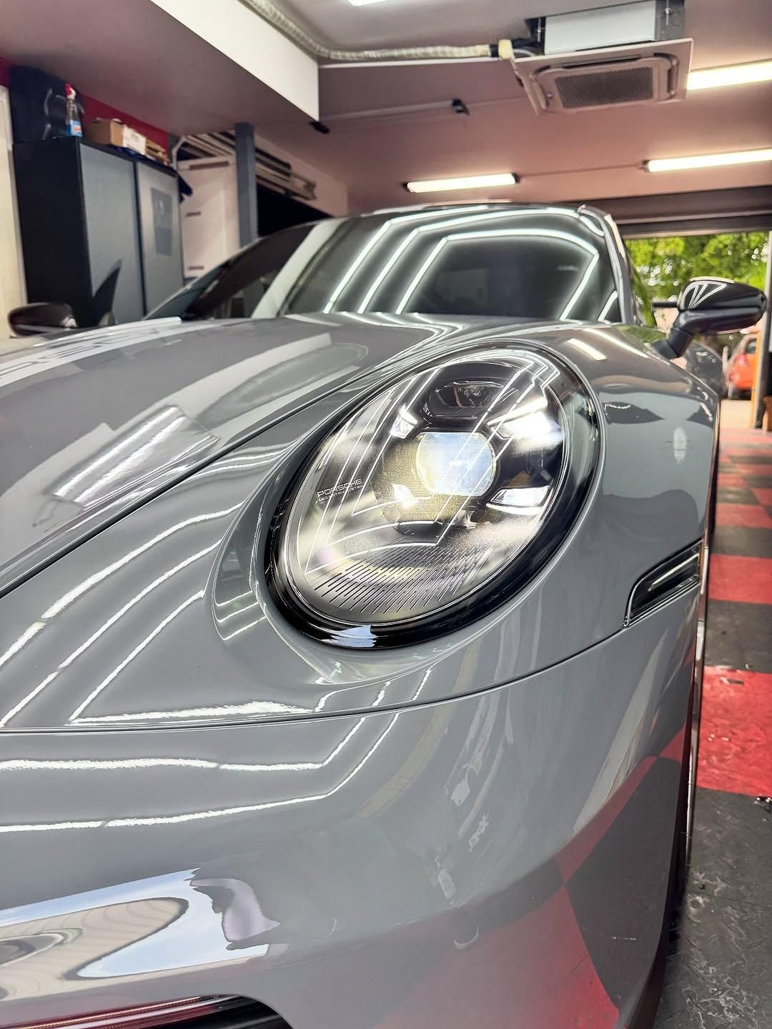 Automotive Ceramic Coating