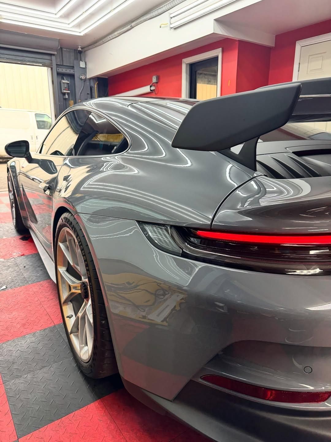 Vehicle Ceramic Coating
