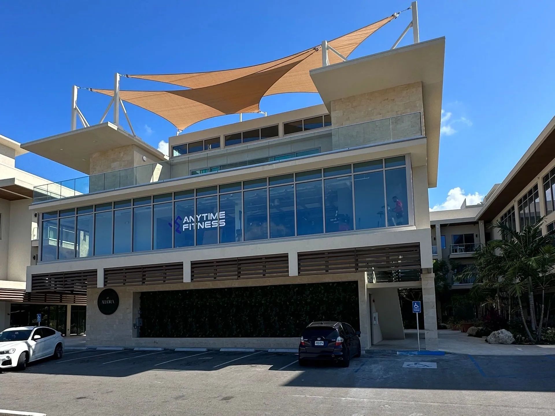 Commercial Window Tinting