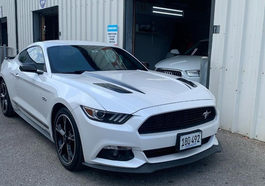 Ceramic Coating Services