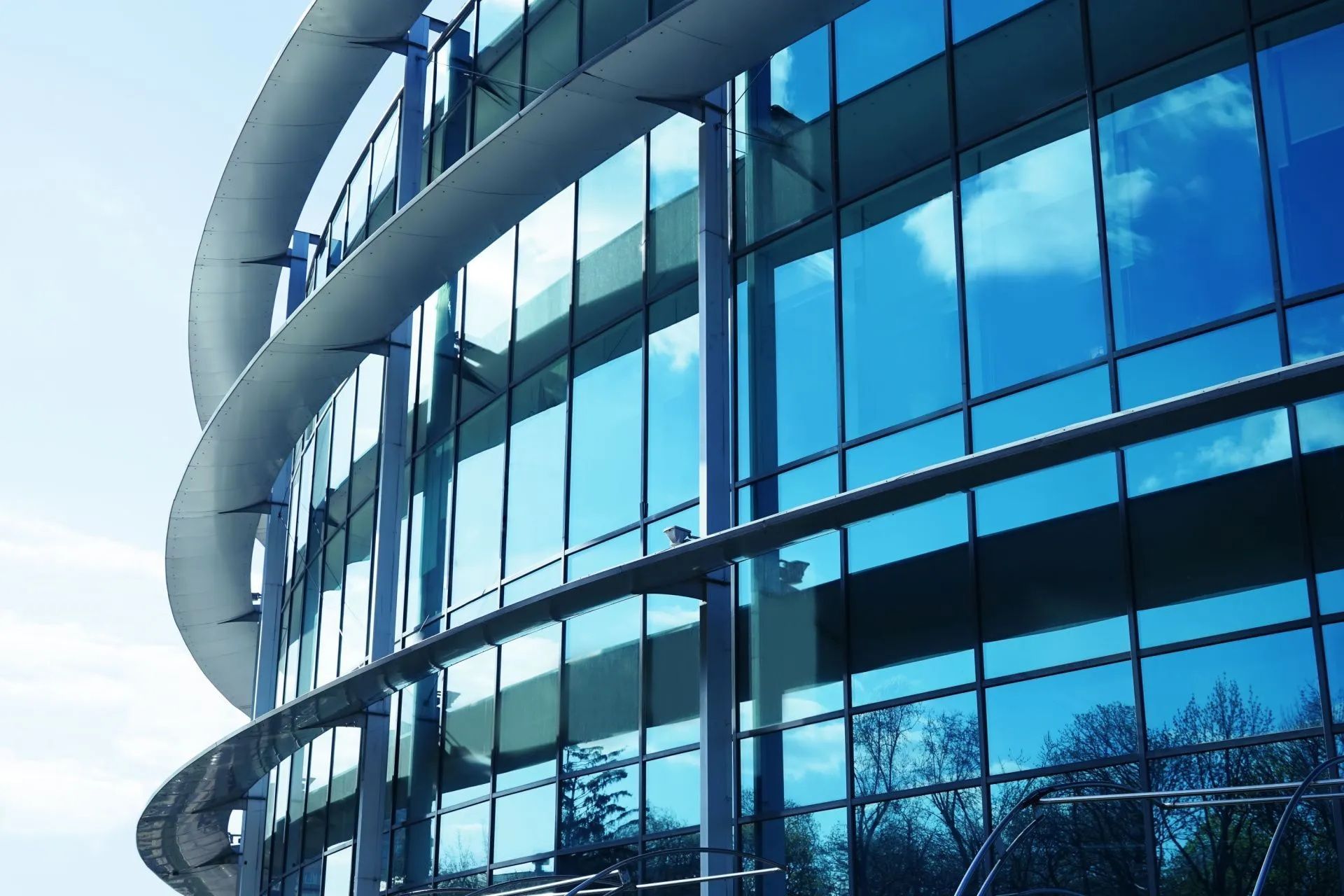 Commercial Window Tint