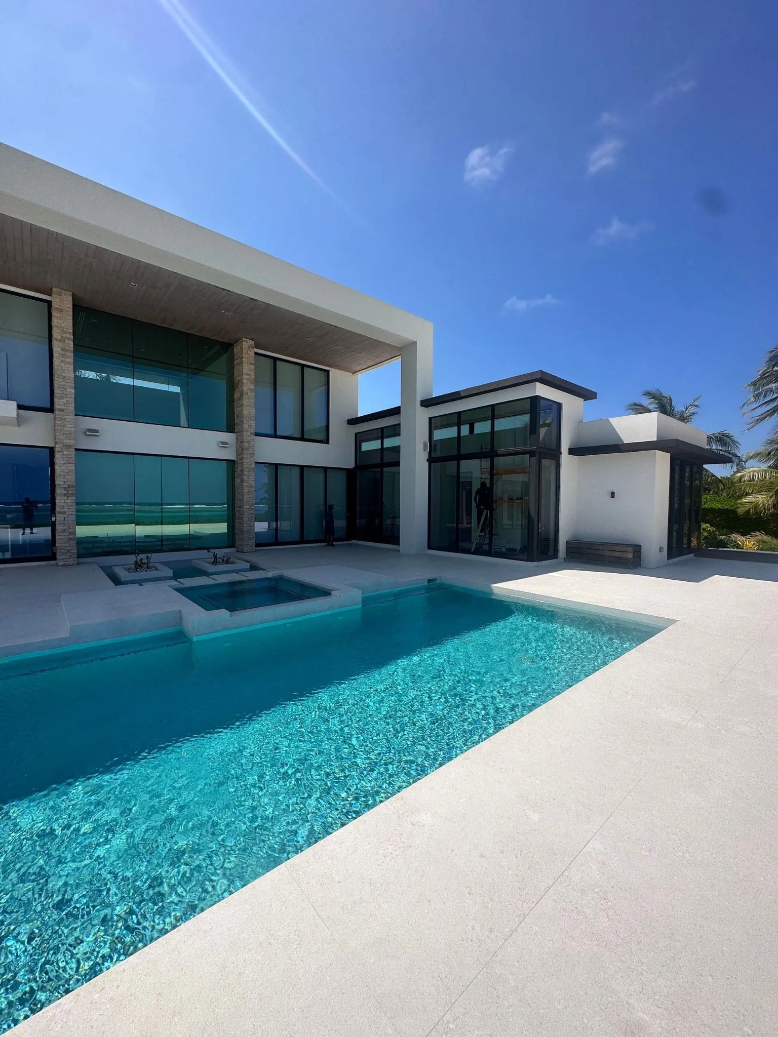 house window tinting