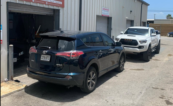 Car Window Tint