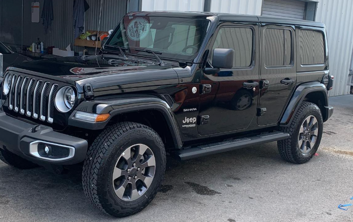 Professional Ceramic Coating