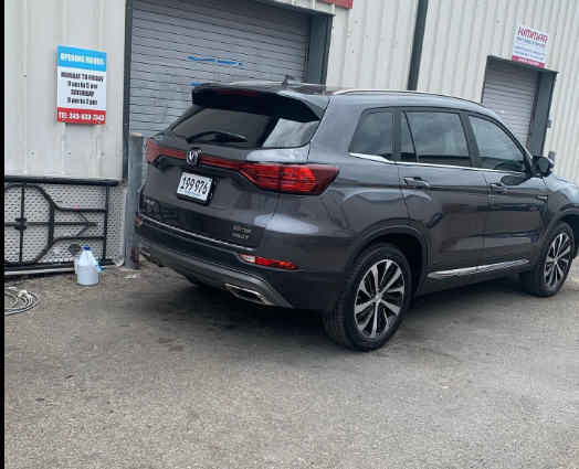 Auto Window Tinting