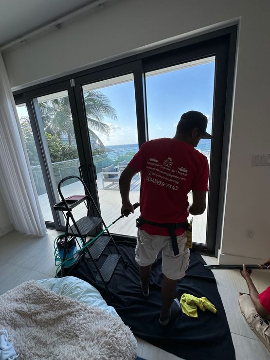 Residential Window Tint