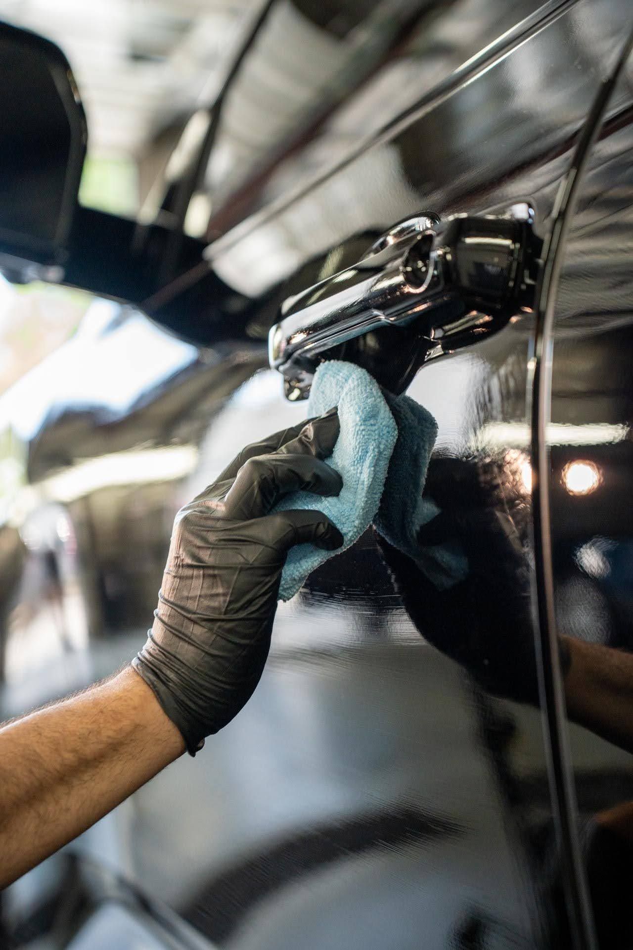 Ceramic Coating for Car Paint