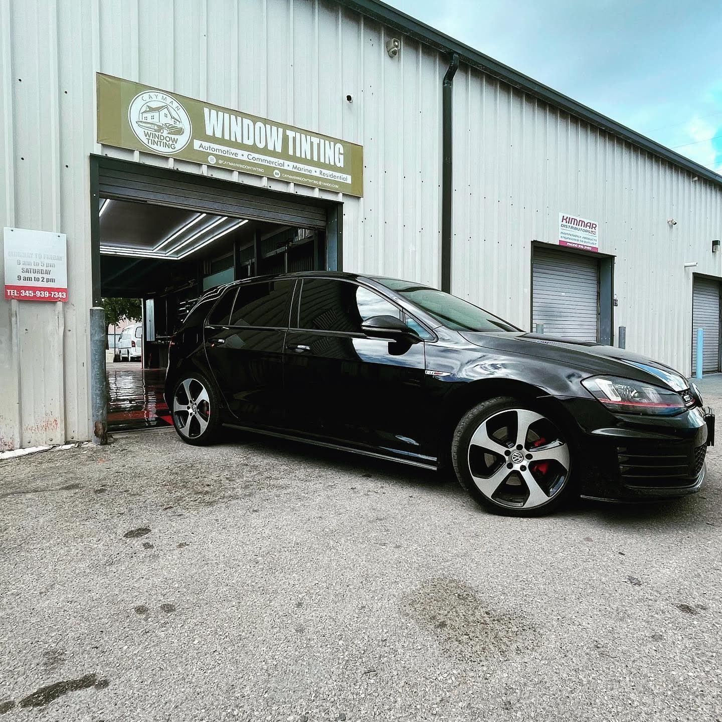 PPF car wrap