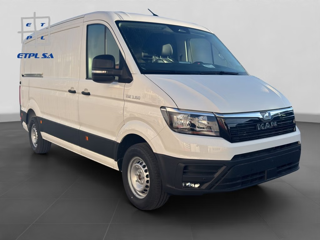 MAN TGE 3.160 4X2 SB