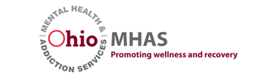 Ohio MHAS logo 