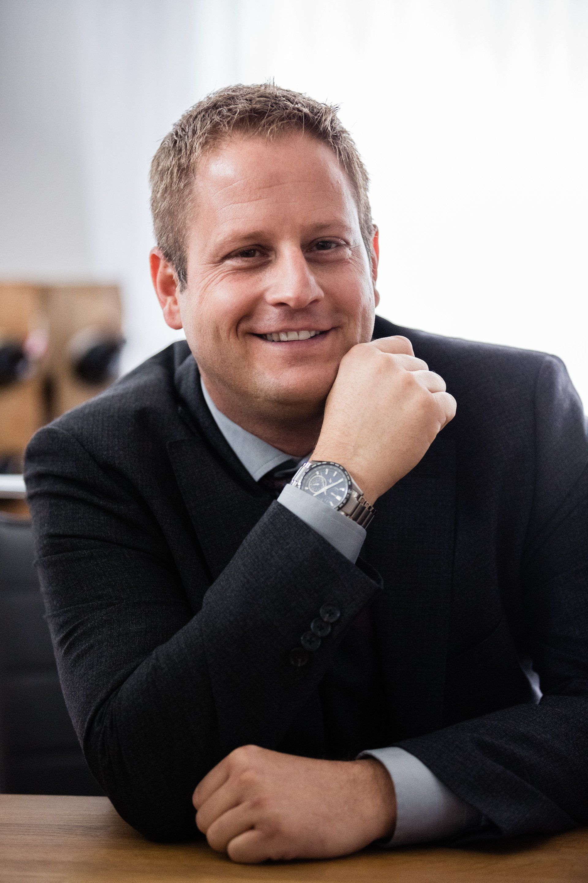 Michael Leichter