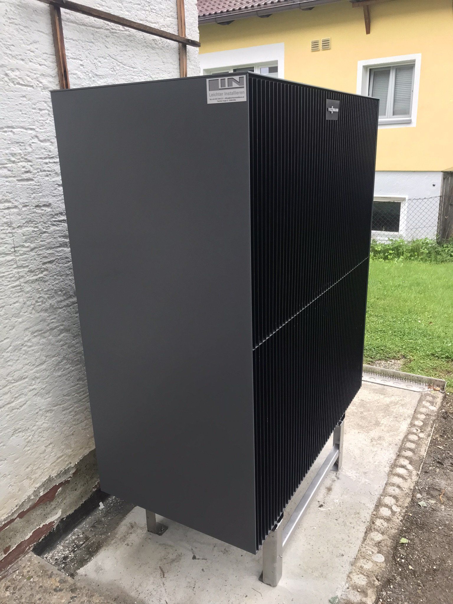 Wärmepumpe