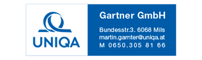 Uniqa - Gartner GmbH