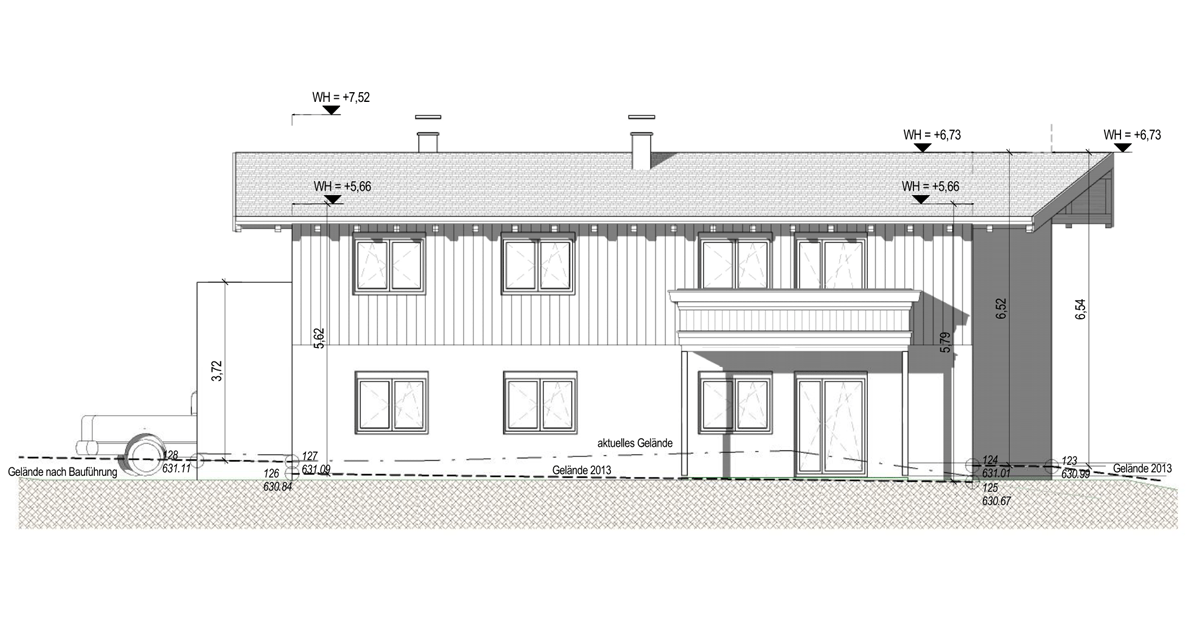 Grundrissplan 5