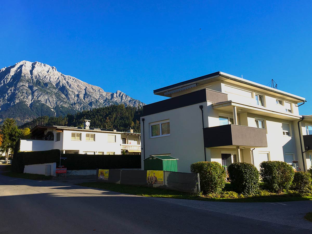 Wohnhaus in Mils