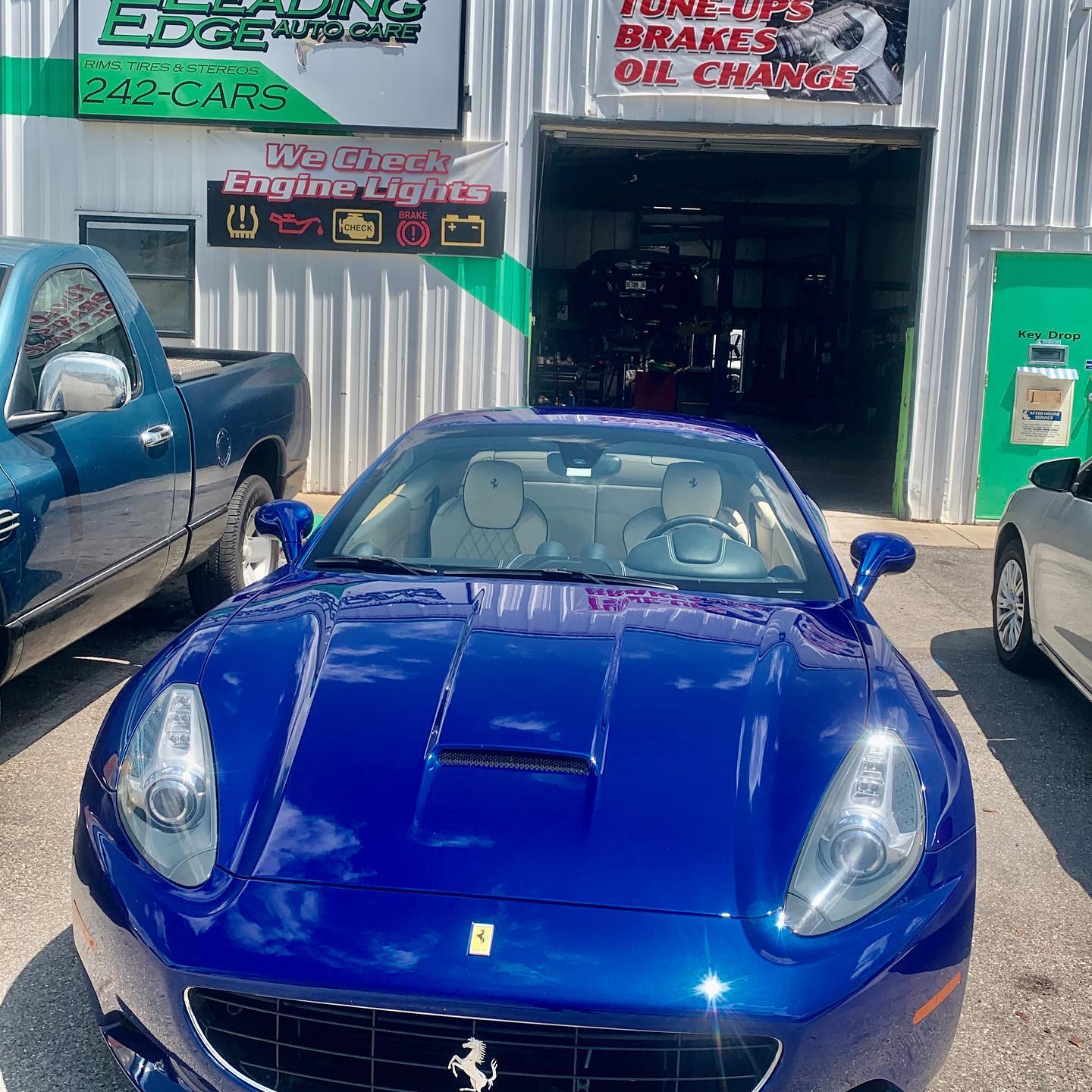 Auto Cooling System Repair & Maintenance Cape Coral