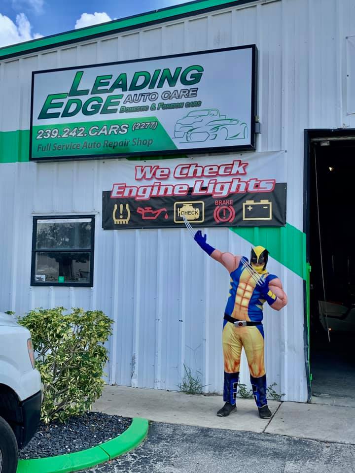 Auto Cooling System Repair & Maintenance Cape Coral