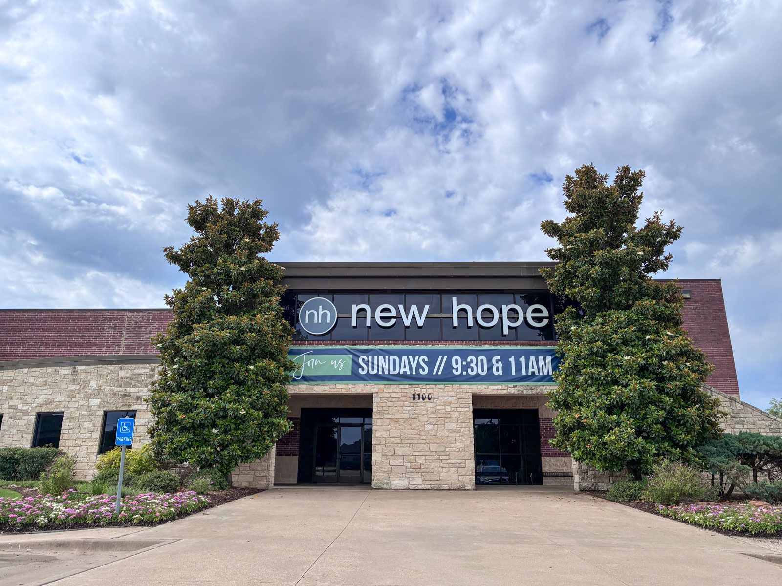 new hope christian church image