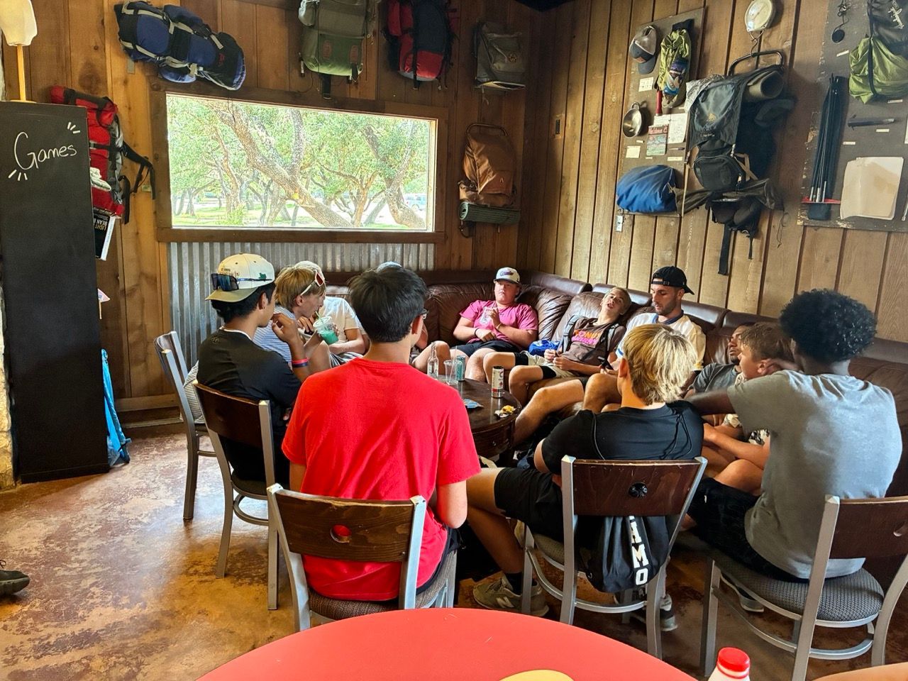 High School Youth Summer Camp 2026