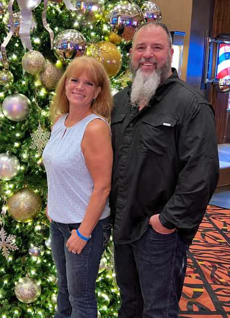 Leaders: Greg & Kasia Reese