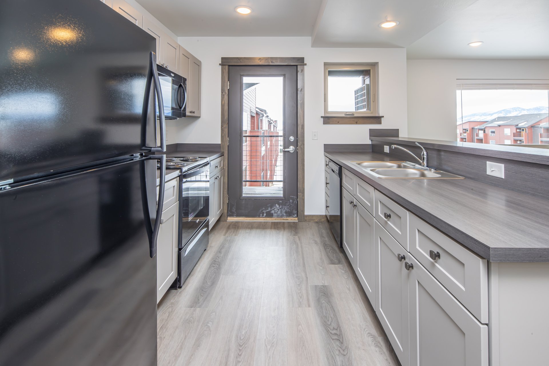 Home Altitude Apartments Belgrade, MT