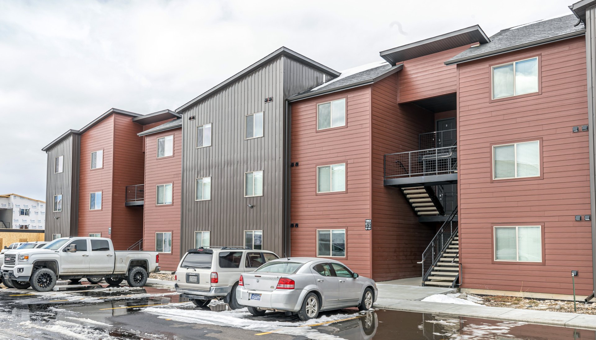 Home Altitude Apartments Belgrade, MT