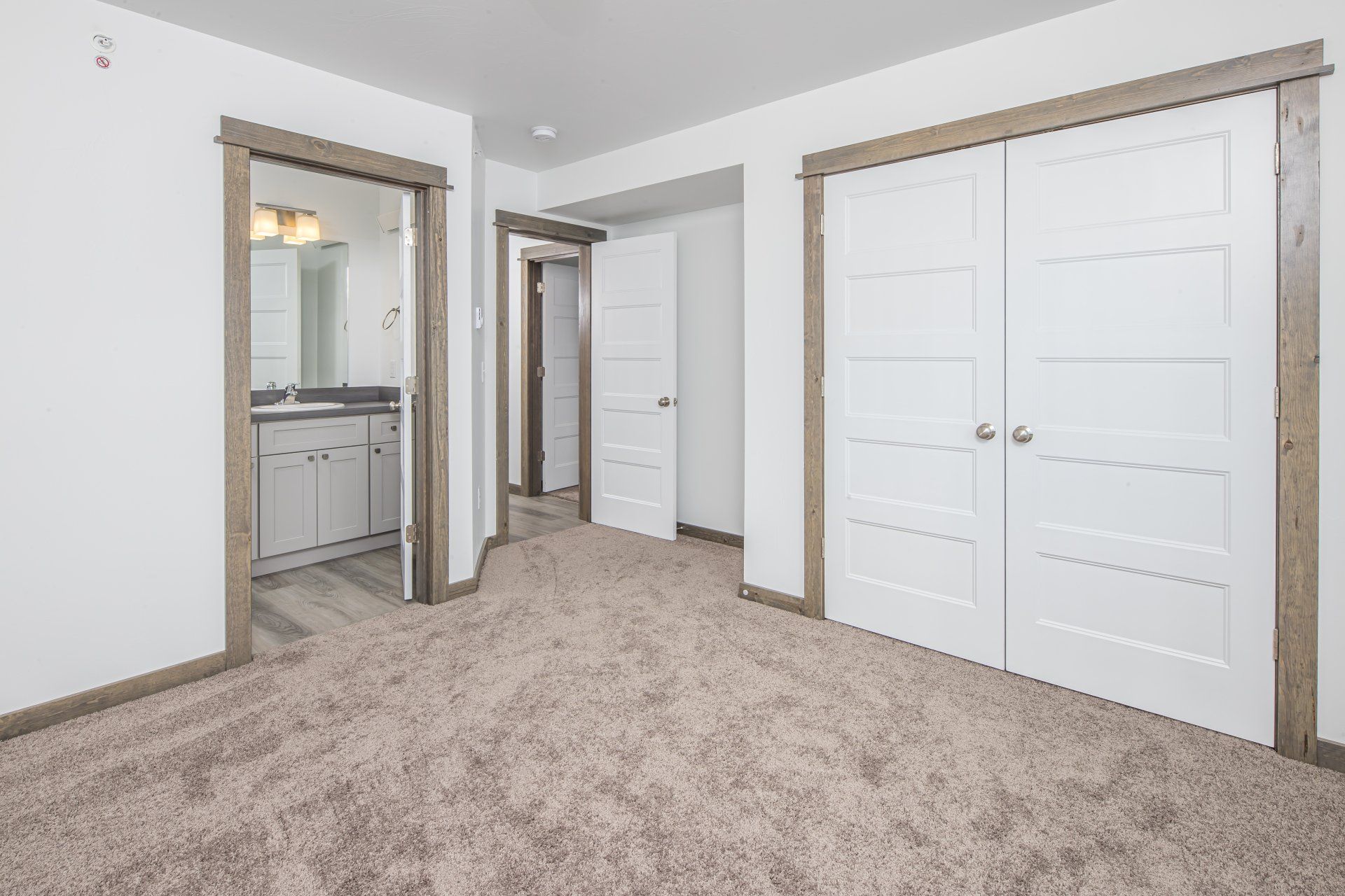 master bedroom interior