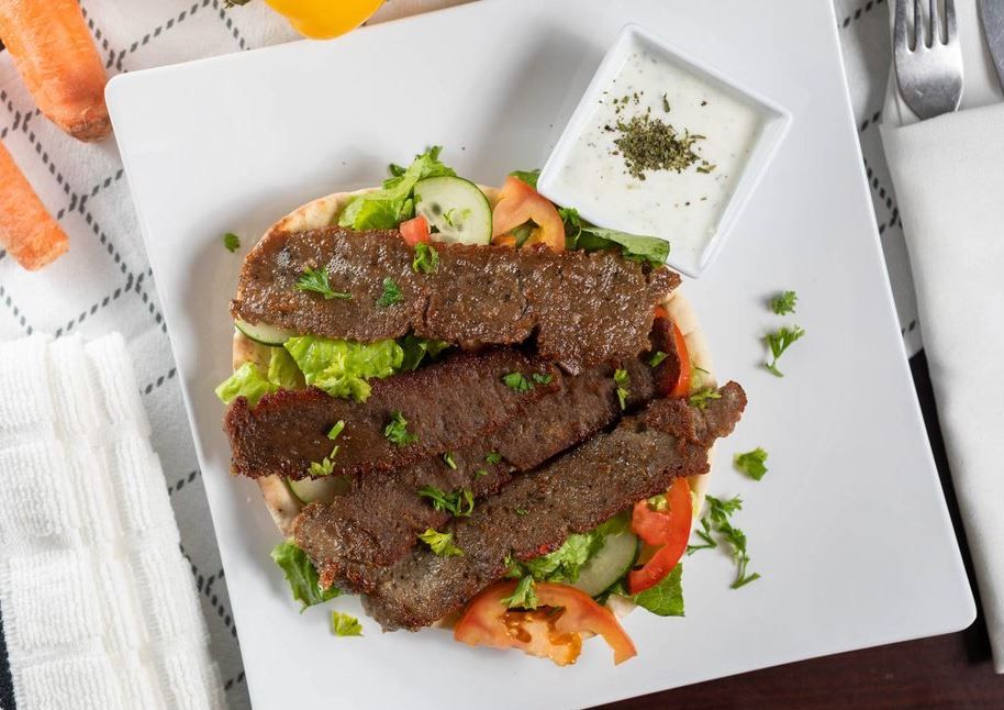Gyro Pita