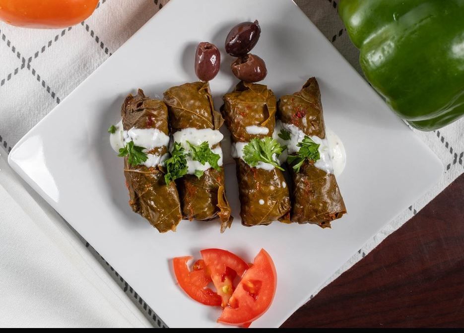 Warq Einab Dolma