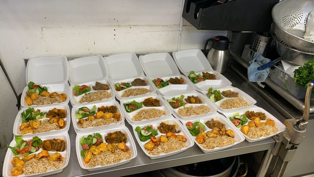 Catering
