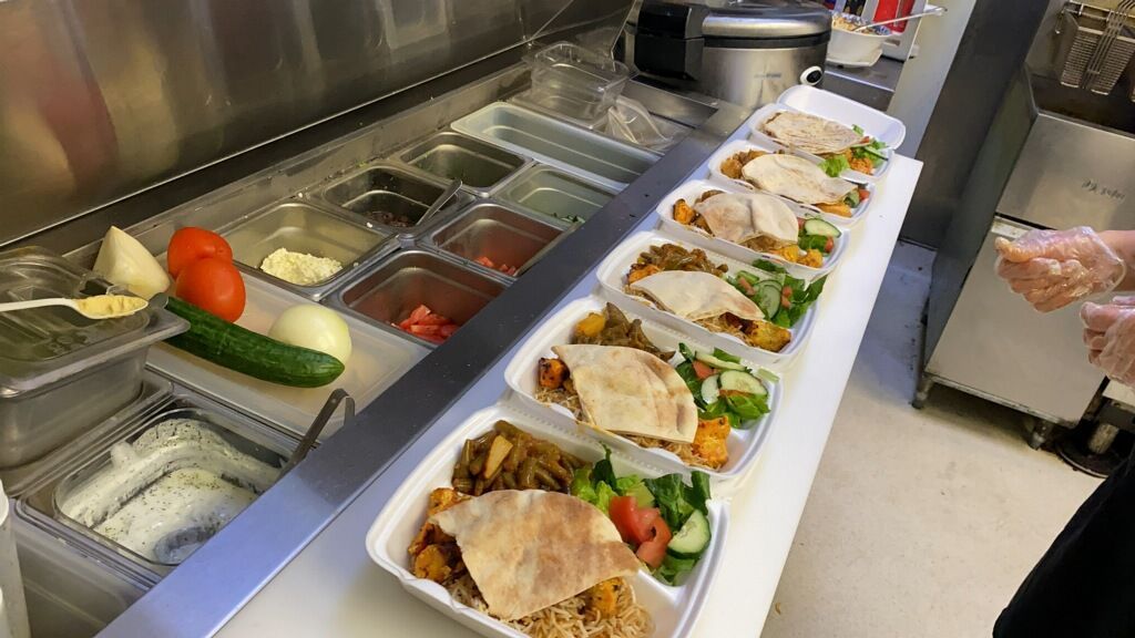 Catering