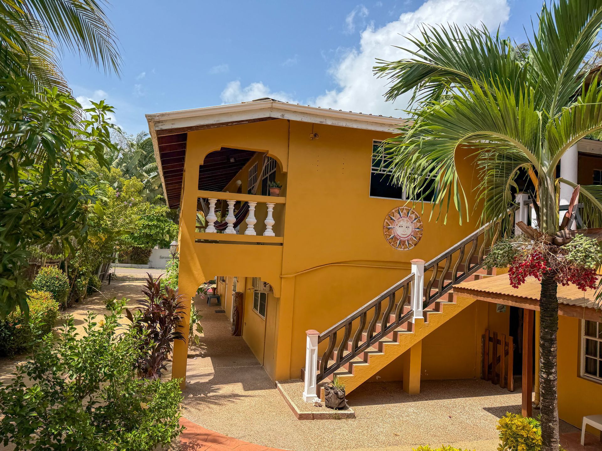 2 Story Building, Caribbean Shores B&B