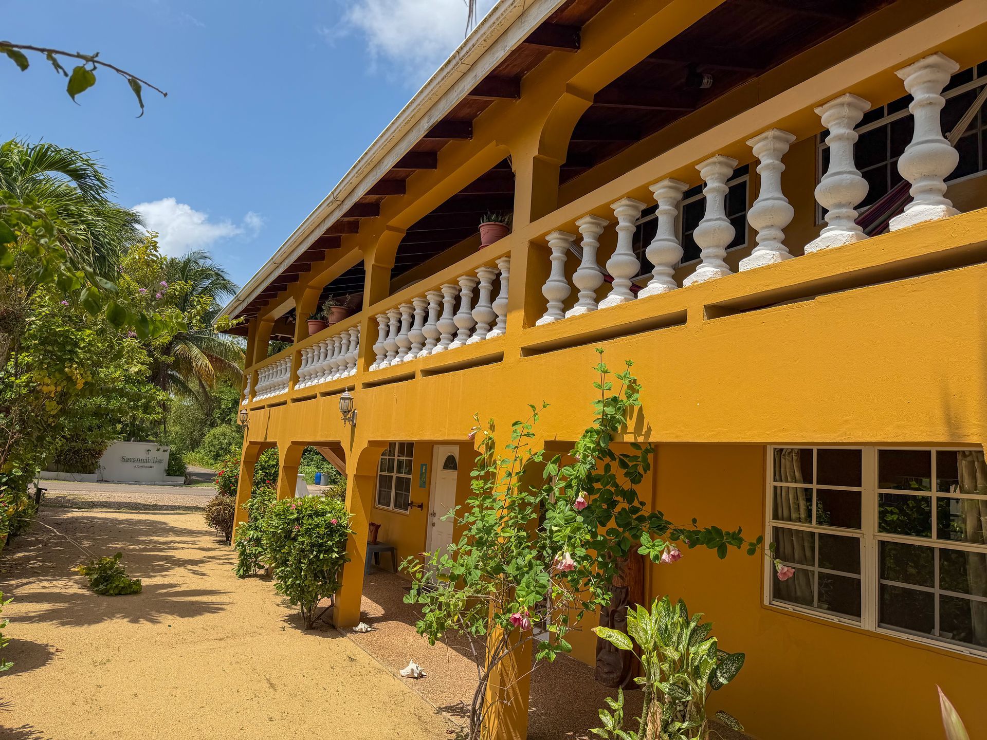 Caribbean Shores B&B, Hopkins Village
