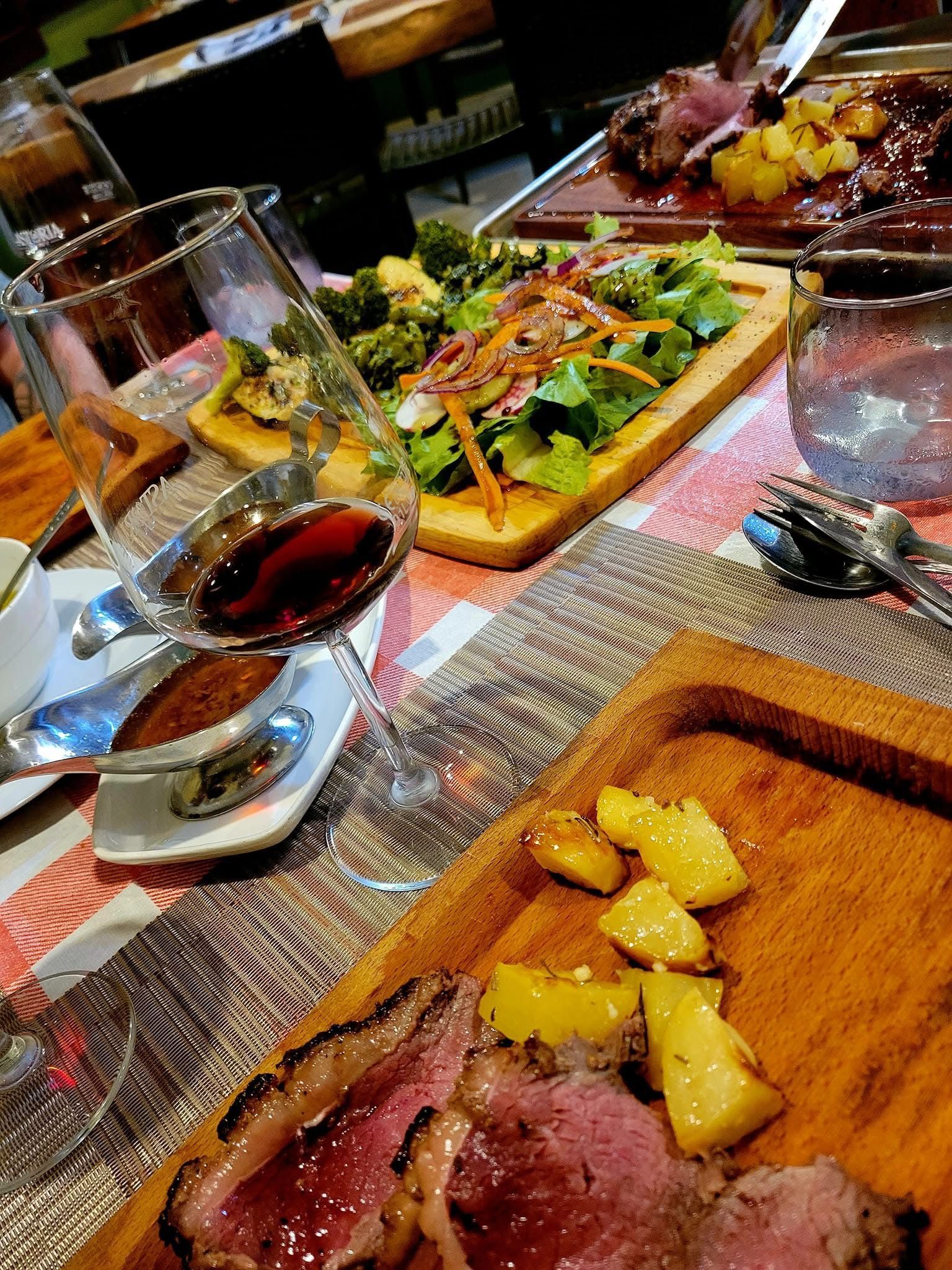 La Trattoria Romana Restaurant Italian food in Hopkins Village