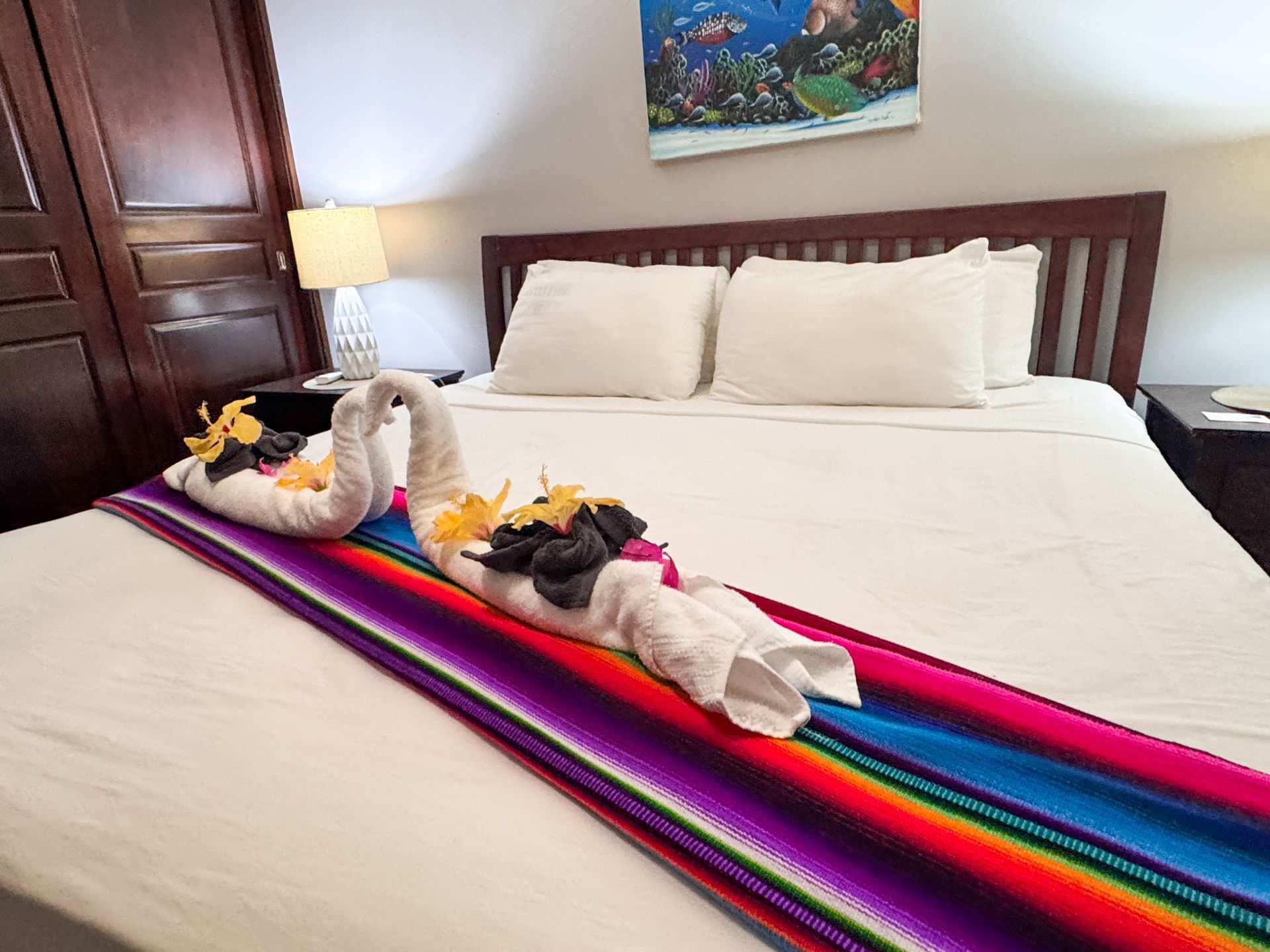 One Bedroom Apartment accommodation in Hopkins Village, Belize 