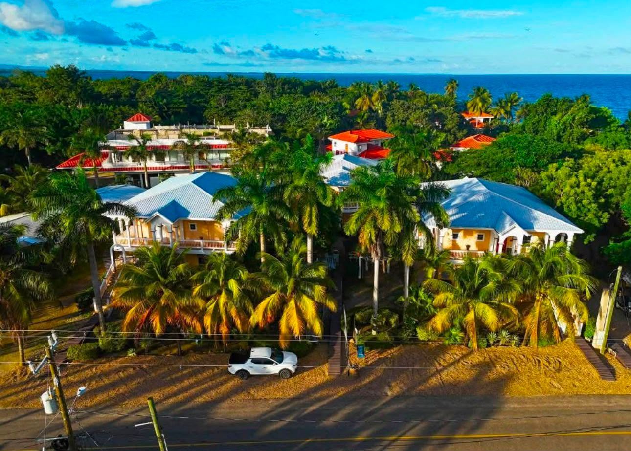 two bedroom villas in Hopkins Village