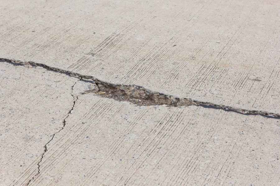 Concrete Crack
