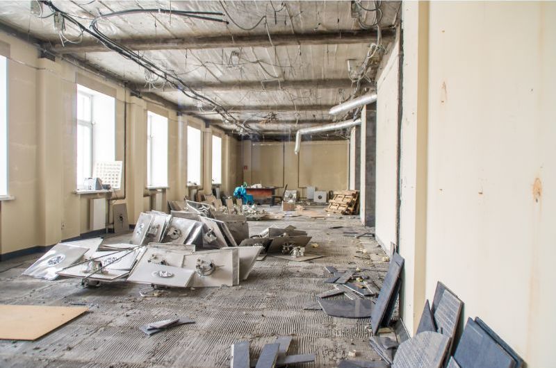 Debris Removal