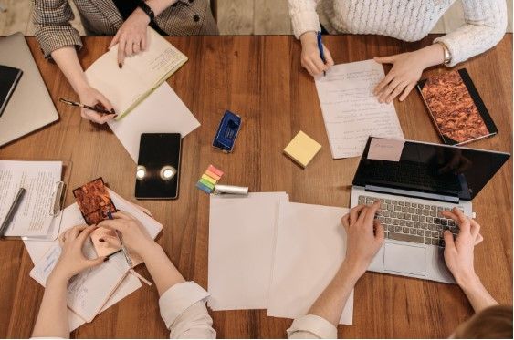 Delegate Responsibilities