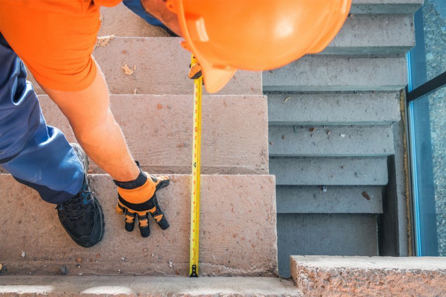 Diagnosing Concrete Step Problems