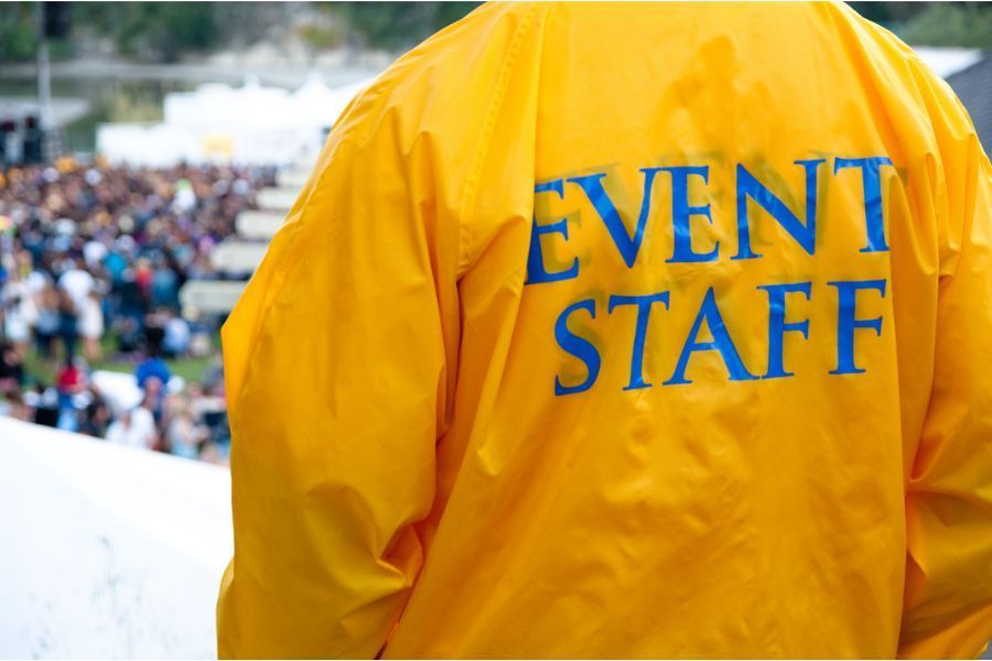 Event Staff Event Staff