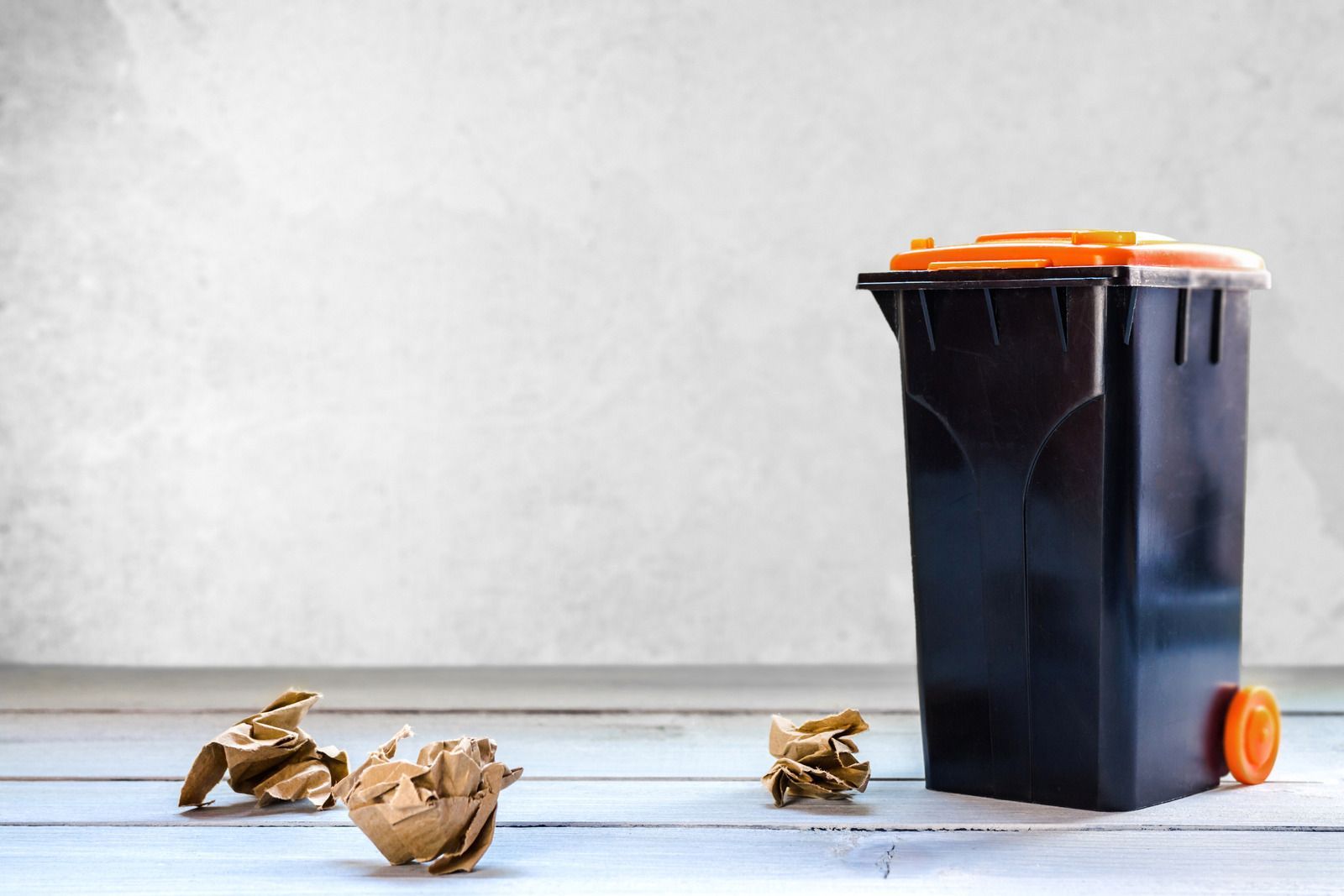 Garbage Can